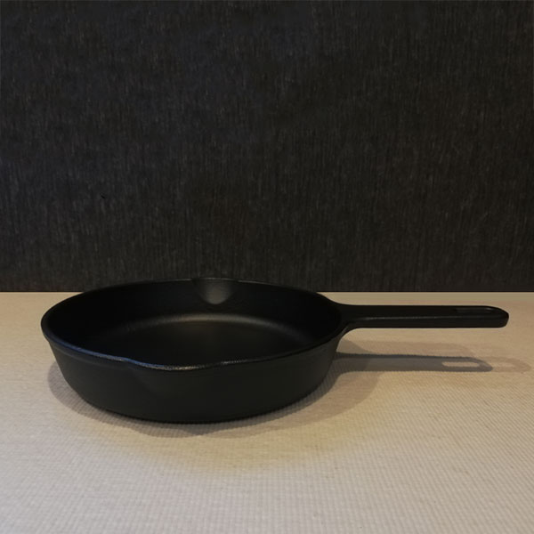 【取寄品】 スキレット 片手 18cm 鉄鋳物...の紹介画像2