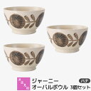 【取寄品】 波佐見焼 ジャーニー マルチボウル 3個セット <ハナ>小丼ぶり スープボウル どんぶり鉢 お茶碗 中鉢 サラダボウル 普段使い 洋食器 おしゃれ ...