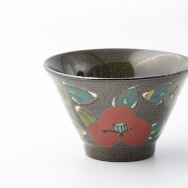 【取寄品】 波佐見焼 568碗 花垣根お茶碗 ご飯茶碗 お茶わん 飯碗 大きめ 五郎八茶碗 雑器碗 豚汁 汁物 煮物碗 小鉢 煮物鉢 万能 デザートカップ おしゃれ かわいい 可愛い 和風 和食器 普段使い ギフト お祝い プレゼント 結婚祝い 母の日 陶器 日本製