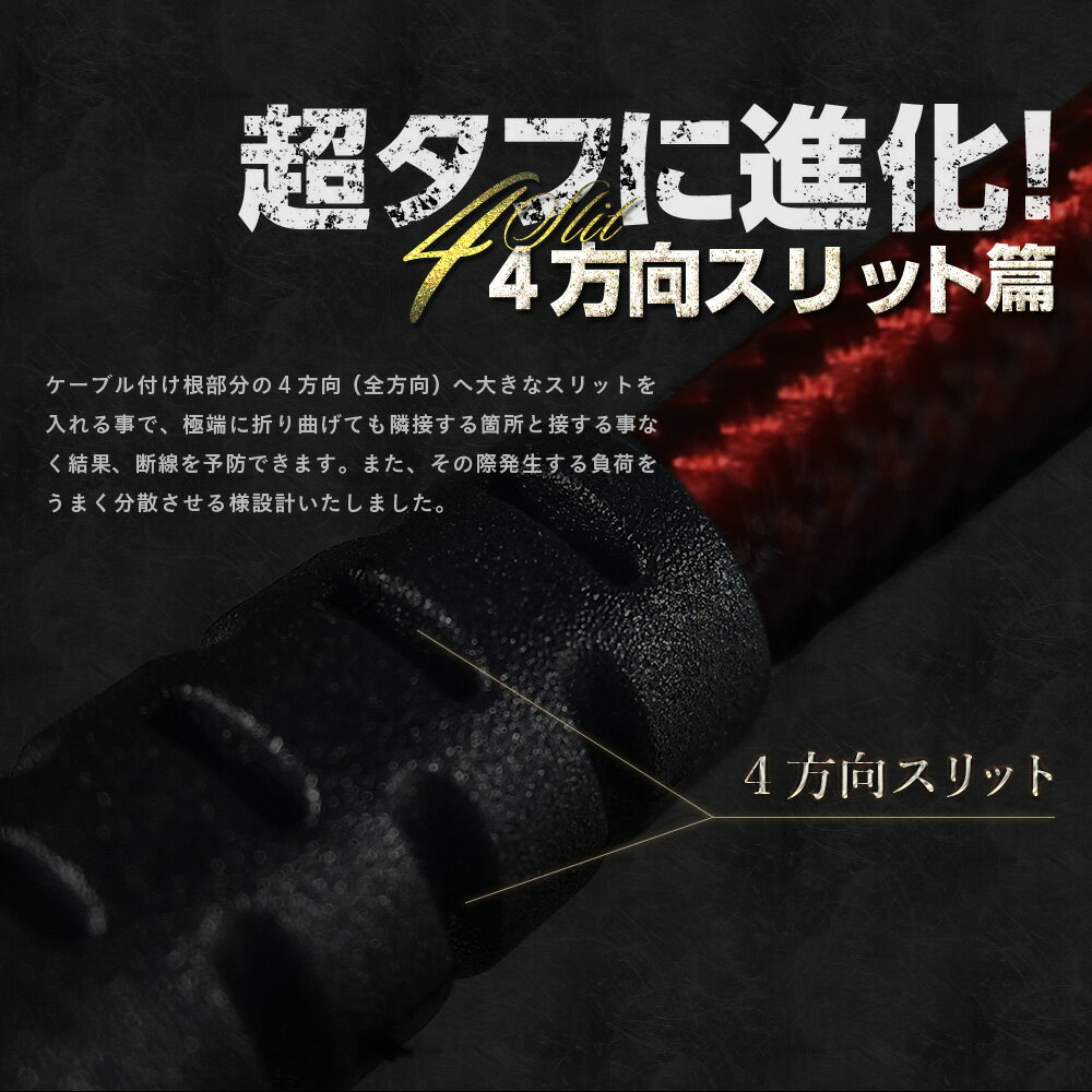 [���Ͳ������ޤ�����] �ڥ����ȥ�åȾ��ʡۥ饤�ȥ˥󥰥����֥� 250cm 2.5m ���η�AC���Ŵ� Ķ���� MFi Appleǧ����