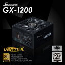 ATXd 1200W Seasonic 80PLUS GOLDF ATX 3.0 Ή tW[ VERTEX-GX-1200