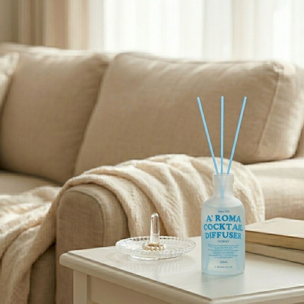 【新商品】 A'ROMA カクテル ディフューザー COCKTAIL DIFFUSER リードディフュー...