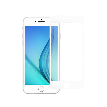 画面保護 強化ガラス 日本メーカー製造 iPhoneSE(第2世代)/8/7/6s対応 マット・ブルーライトカットタイプ メール便送料無料