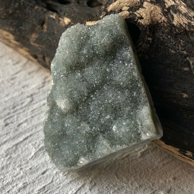 ドゥルージークォーツ / 原石 [39.3g] [rl284](roughloose)