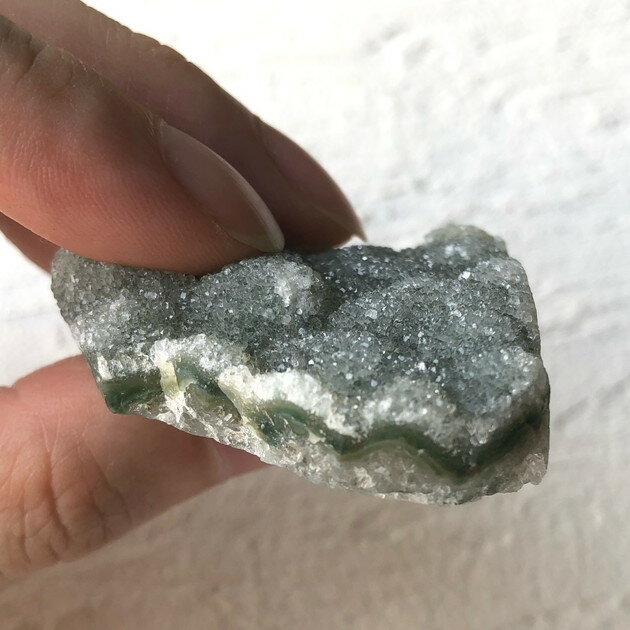 ドゥルージークォーツ / 原石 [39.3g] [rl284](roughloose)