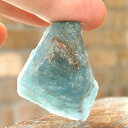 　★　Item Info 【石の名前】 アクアマリン 【産地】 不明 【石の大きさ】 画像をご確認ください。 【重さ】 20.0g 【カラット】 100ct 【備考】Aquamaline ウォーターメロントルマリン ベリル（緑柱石）の一種で淡い青色から深い青色までの海のような青色のものを言います。 この鉱物の青色は、中に混入された鉄元素によって着色されたものです。 ラテン語で水の意味のaqua(アクア)と海の意味のmarinusに由来していてます。