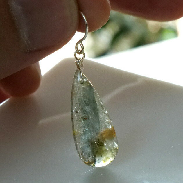 トルマリン/カボションピアス[8....