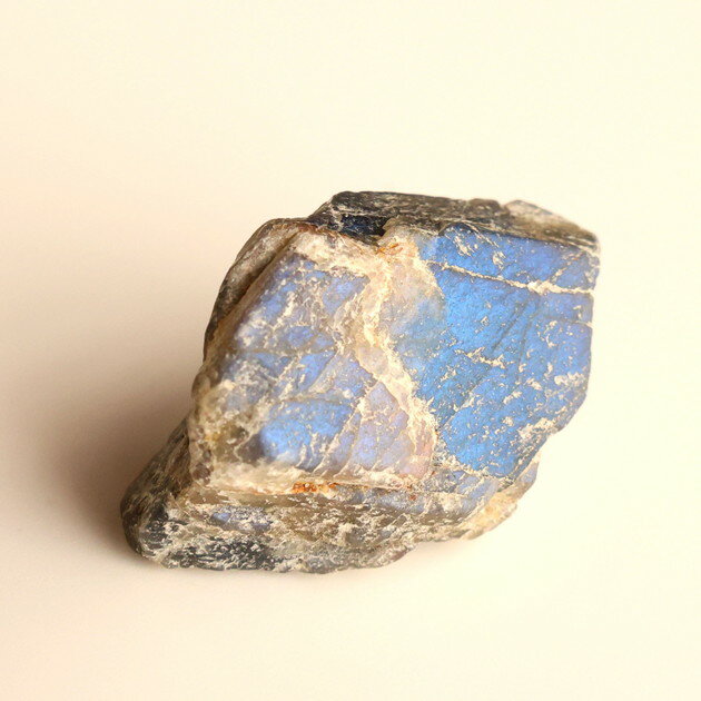 ラブラドライト / 原石 [23.6g] [rl374](roughloose)