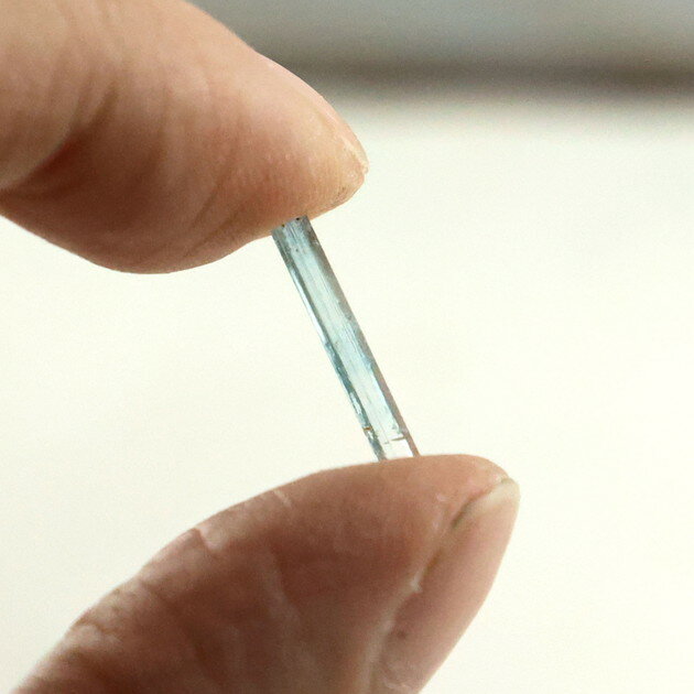 【スーパーセール◆10%OFF】トルマリン / 原石 [0.2g] [rl394](roughloose)