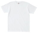 後染め用 CROSS & STITCH オープンエンド マックスウェイトTシャツ【XS~XXXL】