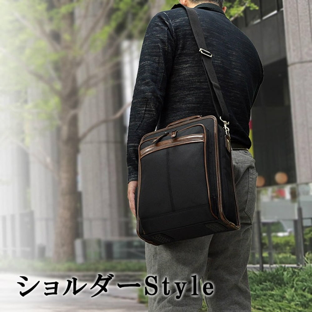 ショルダーバッグ メンズ 斜めがけ 大人 ブランド a4 縦型 2way かこいい 軽量 軽い 多機能 通勤 普段使い 黒 大容量 30代 40代 50代 60代