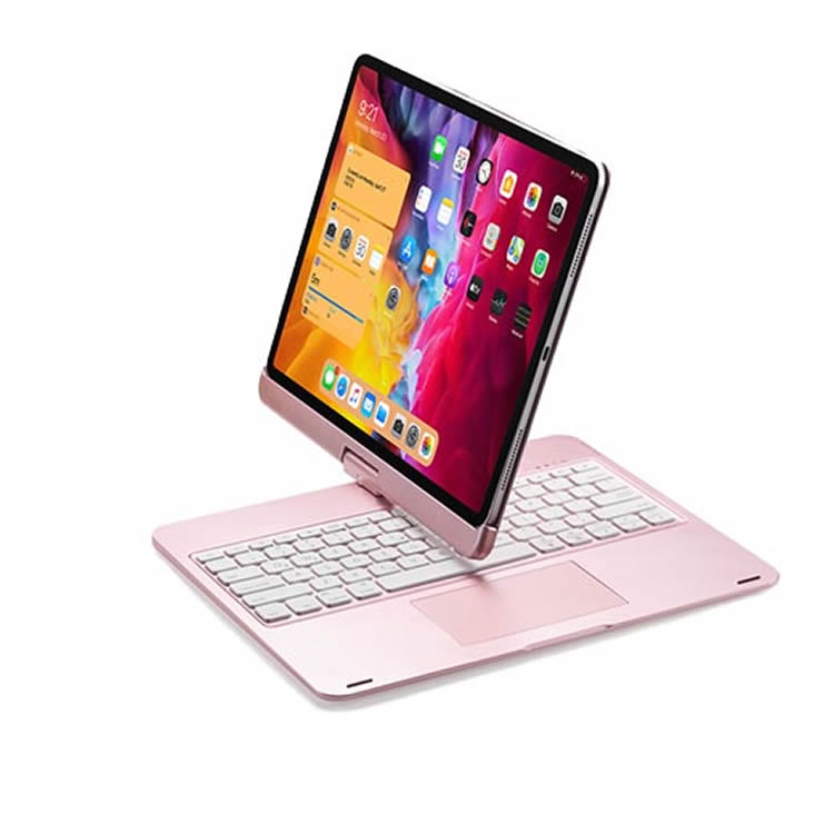 iPad Pro 12.9 ��3���� ��4���� �磻��쥹 bluetooth �����ܡ��� 360�ٲ�ž ���å��ѥå� ���ϵ��� ���С� �������Хåƥ꡼��¢ �͵� ���ä����� ��⡼�ȥ�� �����ѥå� �ץ�