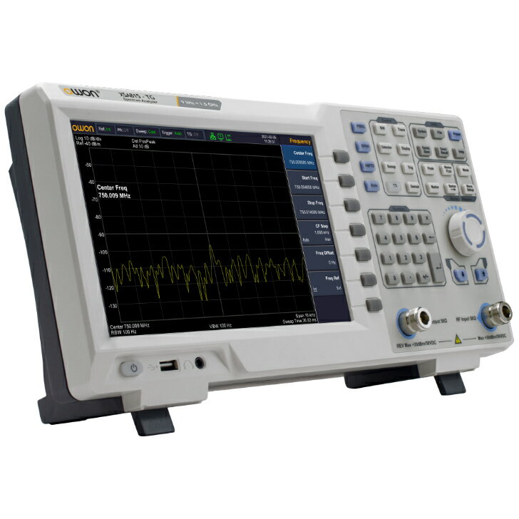 【10%OFFクーポン】OWON XSA800...の紹介画像2