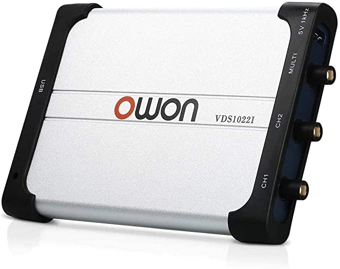 【10%OFFクーポン】OWON USBオシロ...の紹介画像3