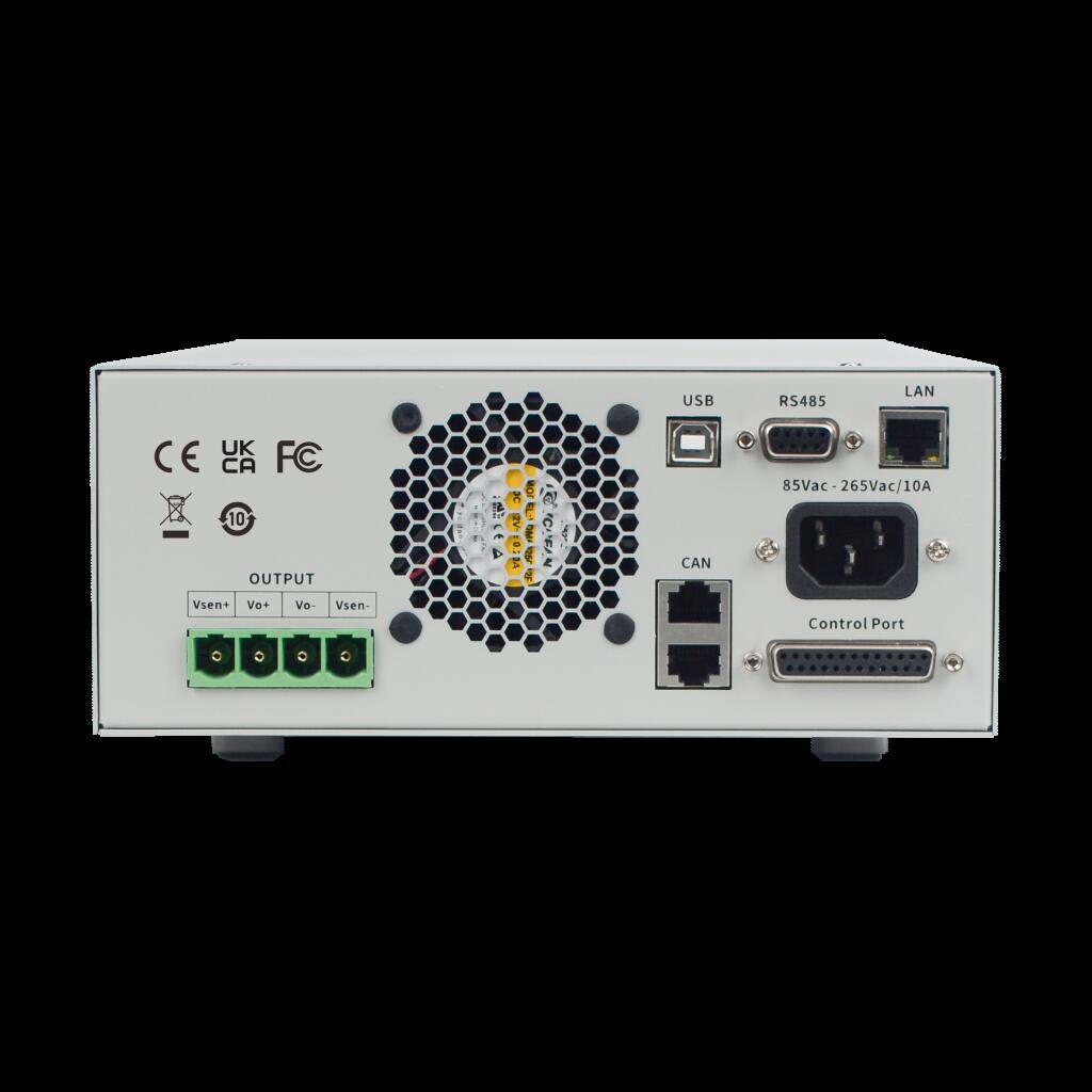 【10％OFFクーポン】OWON OWH67シリーズ 高出力DC電源｜1200W～3000W・高精度10mV/1mA分解能・CV/CC制御・リスト出力・SCPI/アナログ制御対応