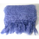 Cape Mohair fB[X wA}t[  Xg[ w 킢  H~ H ~ v[g Mtg Fluffy Mohair Scarf Jacaranda FFMS001