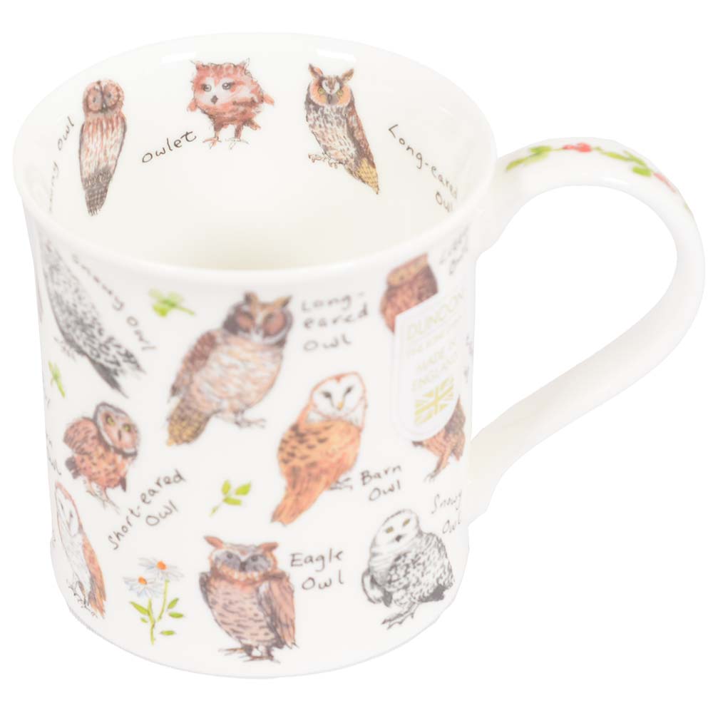 Dunoon　マグカップ BUTEOwls DNOW1 [0.3L]