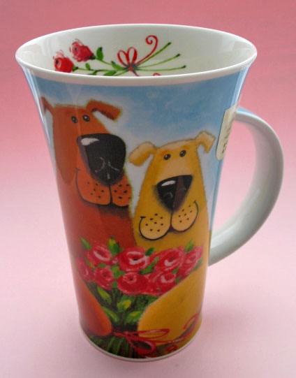 Dunoon ROMANTIC CATS or DOGS