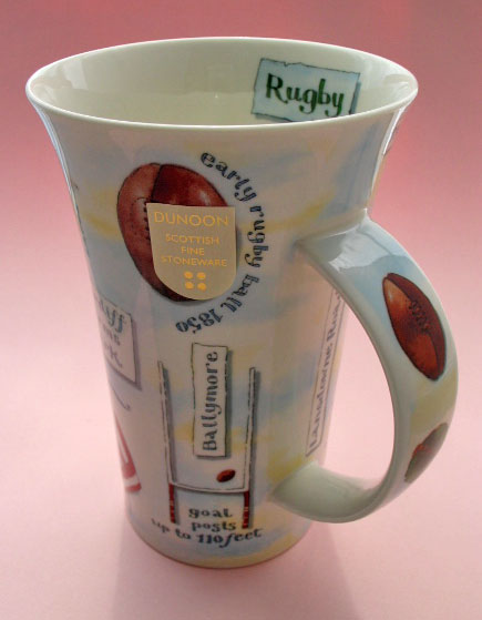 Dunoon - Sports(Rugby)