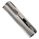 【公式】GB KENT (ケントブラシ) 113mm ハンドメイドポケットヘアコーム FOTG 英国王室御用達(4)