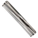 【公式】GB KENT (ケントブラシ) 170mm ハンドメイドポケットヘアコーム R5TG 英国王室御用達