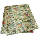 Laura's Beau 英国製 テーブルセンター ウィリアムモリス 70×30cm Morris Design Oxford コットン テーブルクロス テーブ...