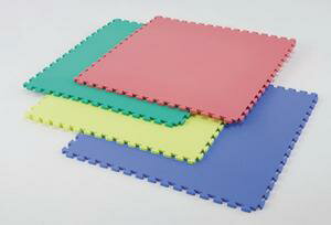 【送料無料】ダンノ (DANNO) リバーシブルジョイントマット45×45 D-3217