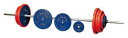 【送料無料】ダンノ (DANNO) C型バーベル 30kgセット D-760