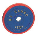 【送料無料】ダンノ (DANNO) A型プレート 12.5kg D-925
