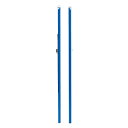 【送料無料】トーエイライト (TOEI LIGHT) バドミントン支柱ベルト式(検) B-6301