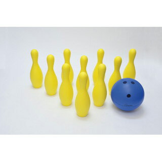 【送料無料】トーエイライト (TOEI LIGHT) ソフトフォームボウリングセット B-7994