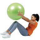 ラッキーウエスト バランスボール YOGA BALL(パールピンク/φ55cm) LG-323 LG-323