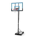 SPALDING(スポルディング) 48”ゲームタイムシリーズ バスケットゴール 家庭用 7A1655CN バックボード スポルディング バスケットボール 屋外用 練習用【送料無料】