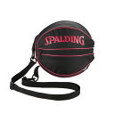 【SPALDING】 スポルディング　 ボールバッグ　ピンク　49-001PK