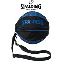 ■　商品詳細　■ 商品名 SPALDING (スポルディング) ボールバッグ グラフィティブルー 商品番号 49-001GB 商品説明 ●壁の落書き（グラフィティ）をデザインに落とし込んだボールバッグ ●7号球を1球収納可能なボールバッグ ●バックル付で他のバッグに接続可能 ●カラー：グラフィティブルー ●素材：ポリエステル ●サイズ：直径約27cm ※実際の商品の色と画像の写り具合が異なることがありますのでご了承ください。