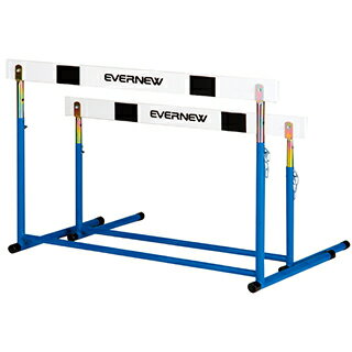 【送料別途】エバニュー(EVERNEW) ハードルEU-1 固定式【小学校用】EGA045 【送料別途】エバニュー(EVERNEW) ハードルEU-1 固定式【小学校用】EGA045