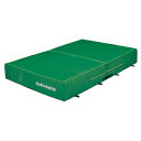 【送料別途】【法人限定商品】エバニュー(EVERNEW) メッシュマット二折2×3×0.5 EGD043(4)