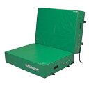 【送料別途】【法人限定商品】エバニュー(EVERNEW) エバーマット二ツ折2×3×0.3 EGD061