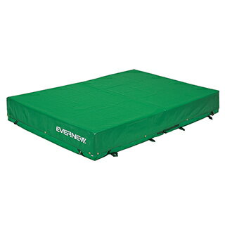 エバニュー(EVERNEW) エバーマット用雨天カバー2 マット専用（上面と四方のカバーのみ・マット本体は含みません）EGD422