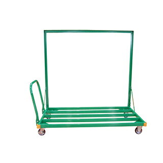 【お届け先法人限定】【送料別途】エバニュー(EVERNEW) 柔道畳運搬車 EKR040 【楽天のシステムでは送料無料と表示されますが送料別途必要です】