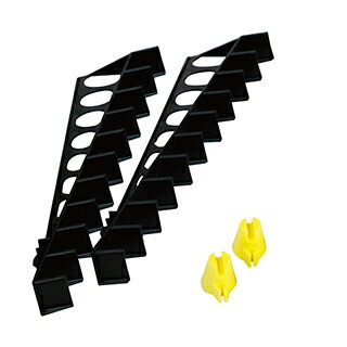 エバニュー(EVERNEW) カラーポスト用バースタンド ETE104