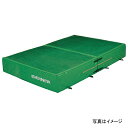【送料別途】【法人限定商品】エバニュー(EVERNEW) メッシュマット二折2×4×0.5 EGD047