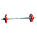 【送料無料】ダンノ(DANNO)ミニバーベル15kgセット D-688