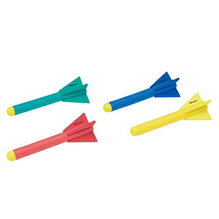 トーエイライト　フォームロケット2（4色1組） B2507