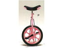 【送料無料】トーエイライト(TOEI LIGHT)ノーパンク一輪車16(適正身長115-130cm)スタンド付 T-1160