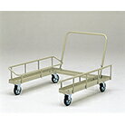 【送料無料】トーエイライト (TOEI LIGHT) ハードル運搬車SK20 G-1052