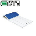 【送料無料】トーエイライト (TOEI LIGHT) 6cm抗菌ノンスリップミラスポンジマット(9号帆布)120x240 T-1251