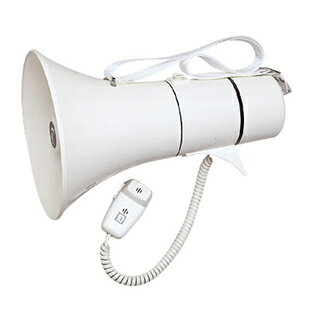 【送料無料】トーエイライト(TOEI LIGHT) 拡声器TM205 B-3439