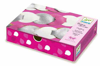 DJECO(ジェコ） 手作りアクセサリー レザー DJ08719