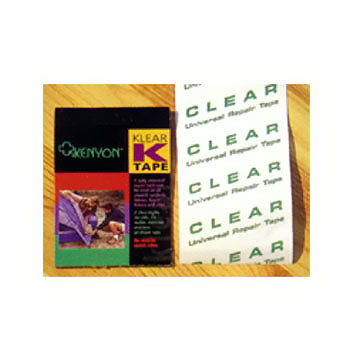 KENYON(ケニヨン) クリアー リペアーテープ KY11030000